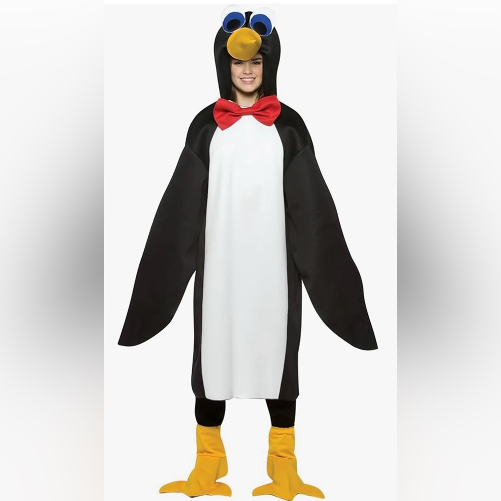 Rasta Imposta Light Weight Teen Penguin Costume